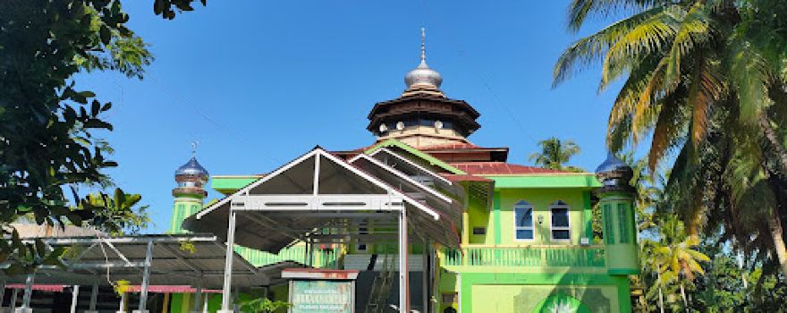 Masjid Sejarah Muhammadiyah