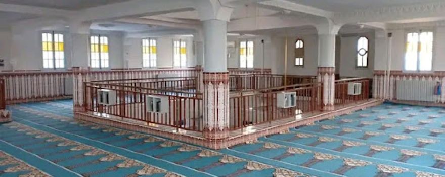 Mosquée IKHARVANE