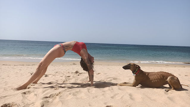Carmen Cánovas Yoga