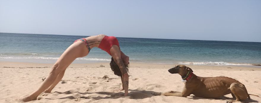 Carmen Cánovas Yoga