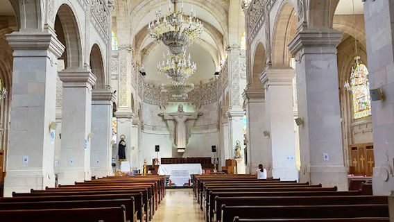 Parroquia del Sagrado Corazón de Jesús