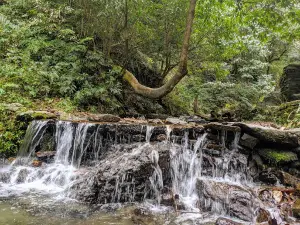 Jibhi Waterfall