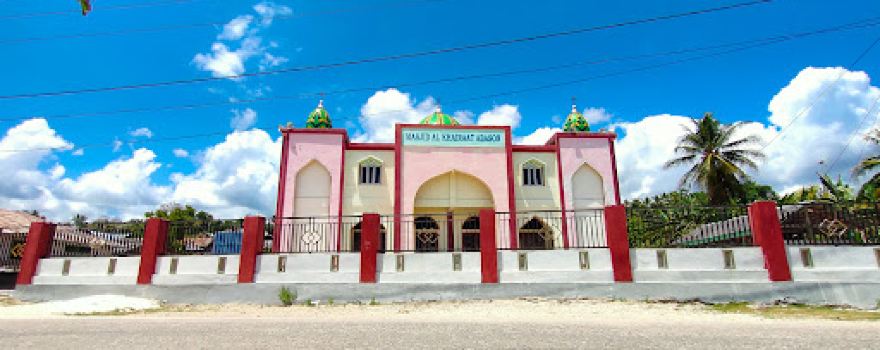 Mesjid Al Khaerat Abason