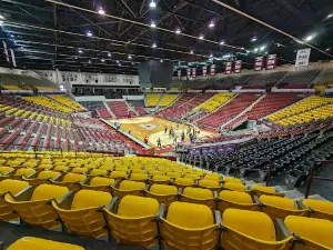 Pan American Center