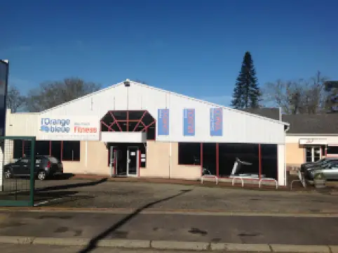 L'Orange bleue - Salle de sport