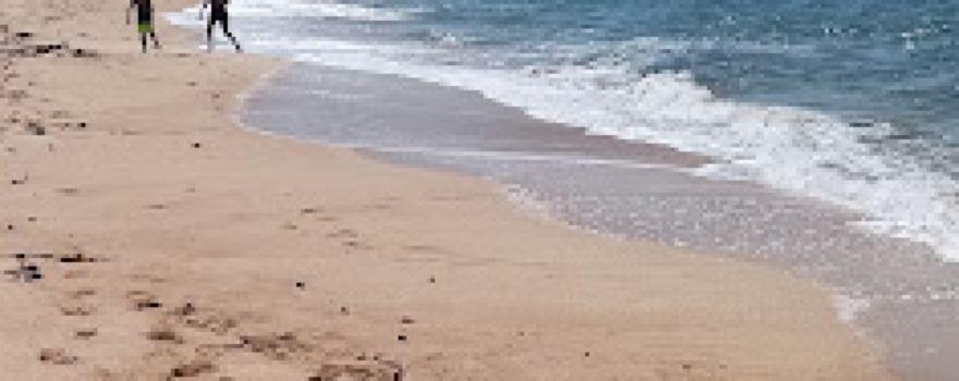 Plage Sidi Abed