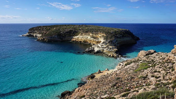Poseidon Diving Lampedusa