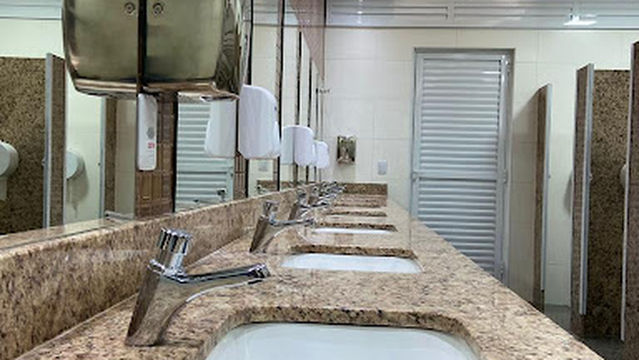 Rodoviária Nova de Taubaté