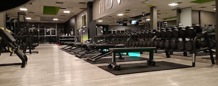 Progetto Fitness srl
