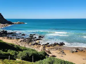 The Bluff Lookout