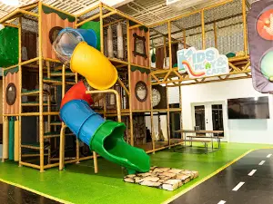 Kids Play & Cafe Easley