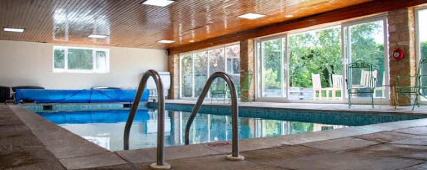 Mendip Farm Pool