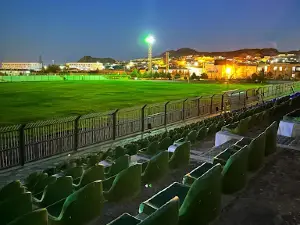 "Shagadam" Stadium