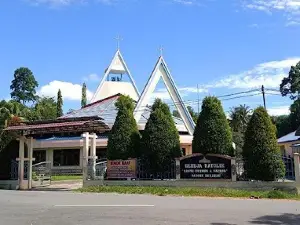 Gereja Katolik Santo Petrus dan Paulus