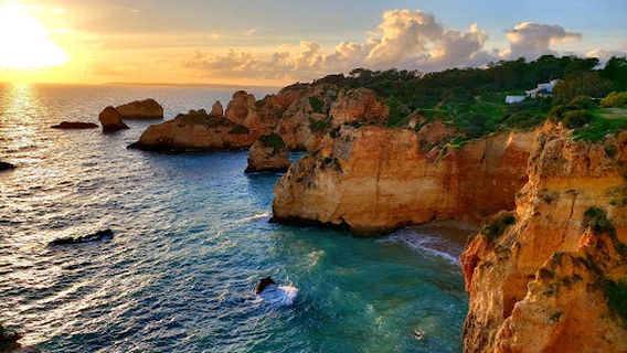 Cave praia de Boião