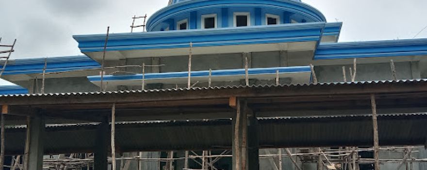 MASJID JAMI BAITUL HIJRAH