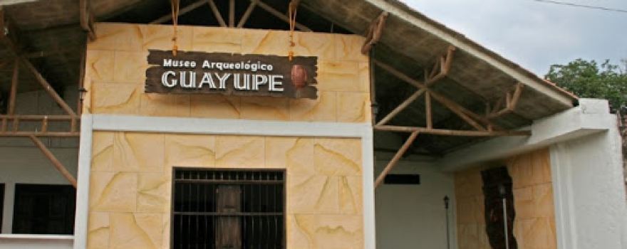 Museo Arqueológico Guayupe