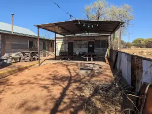 Goongarrie Homestead