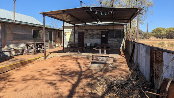 Goongarrie Homestead