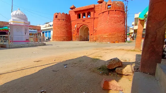 Ajmeri Gate