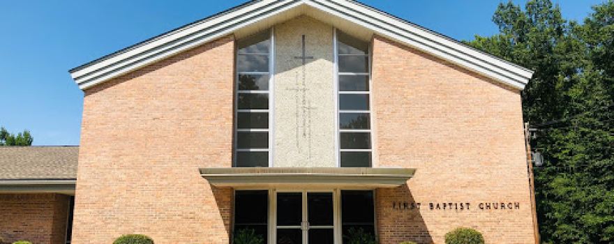 First Baptist Church