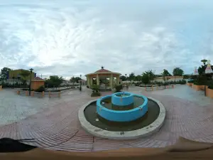 Parco del Peñon.