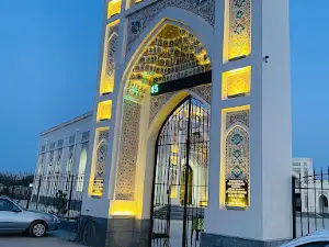 Khalid bin Valeed mosque
