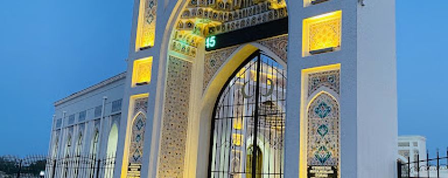 Khalid bin Valeed mosque