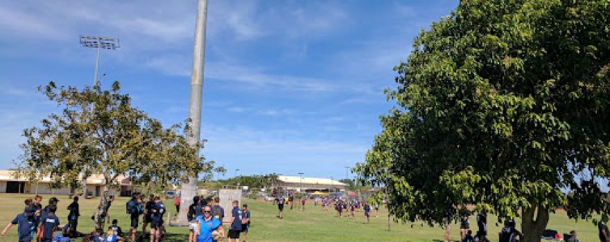 Broome Recreation and Aquatic Centre