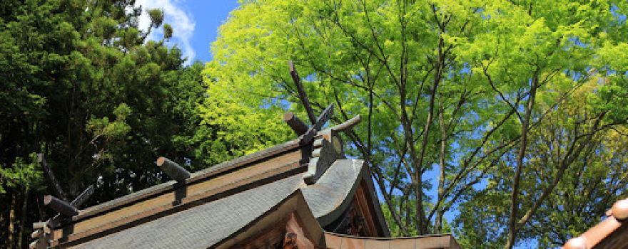 Engishikinai-tenshin Shrine