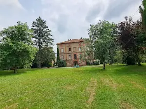 Le Château du Vergnet