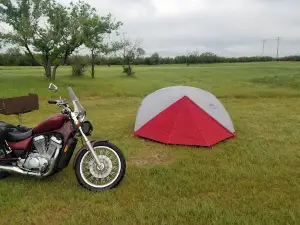Alsask Municipal Campground