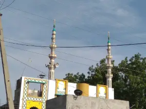 Sunni Shah Masjid Umarkhed