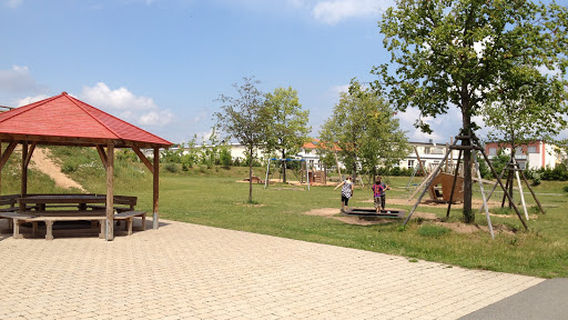 Kinderpark im Pinder Park