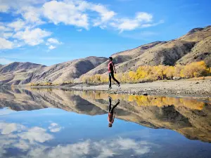 Topaz Lake