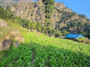 Soti Khola Bazar