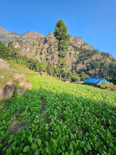 Soti Khola Bazar