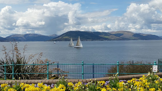 Gourock Cenotaph