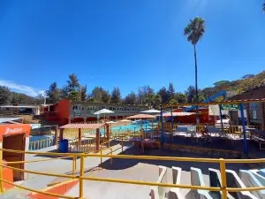 Balneario Las Tinajitas