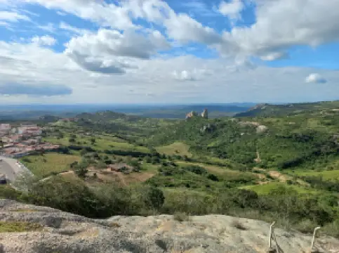 Pedra da Caridade
