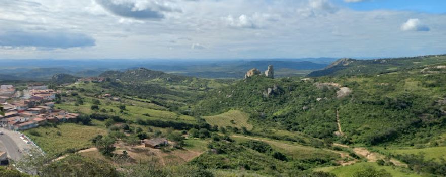 Pedra da Caridade