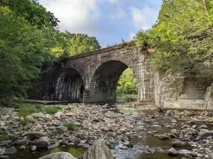 Keystone Arch Bridges