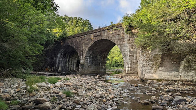 Keystone Arch Bridges
