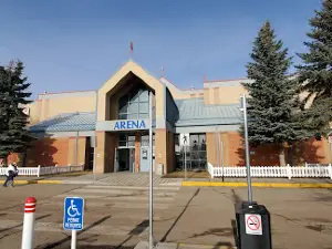 Strathmore Family Centre Arena