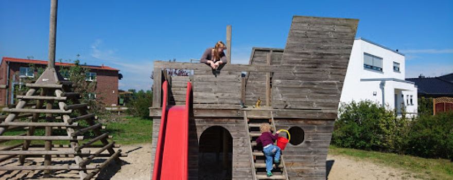 Spielplatz Arche Noah