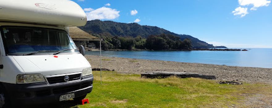 Maraehako Camping Ground