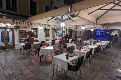 Trattoria Antico Capon