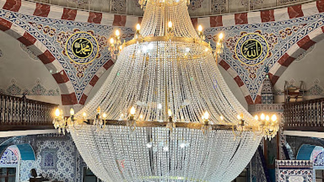 Boyalar Cami