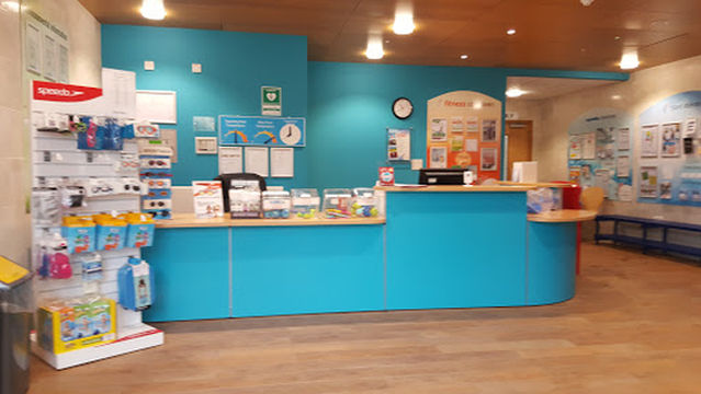 Tullos Swimming Pool