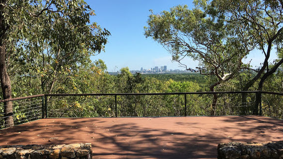 Charles Darwin Lookout